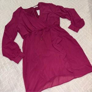 ♠️ NWT Long Sleeve Dress